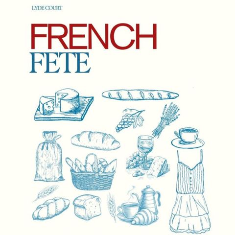 Bank Holiday Monday French Fête