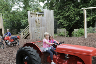 Adventure Play Park Eastnor Castle
