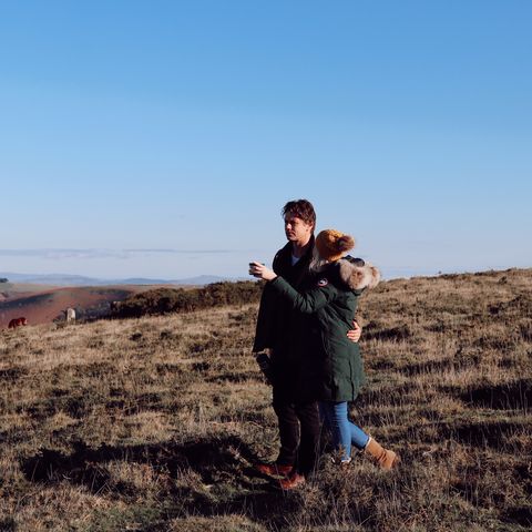 Hergest Ridge