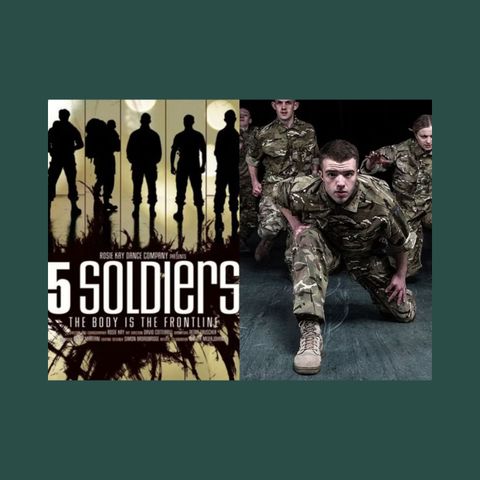 5 Soldiers (Talk & Film)