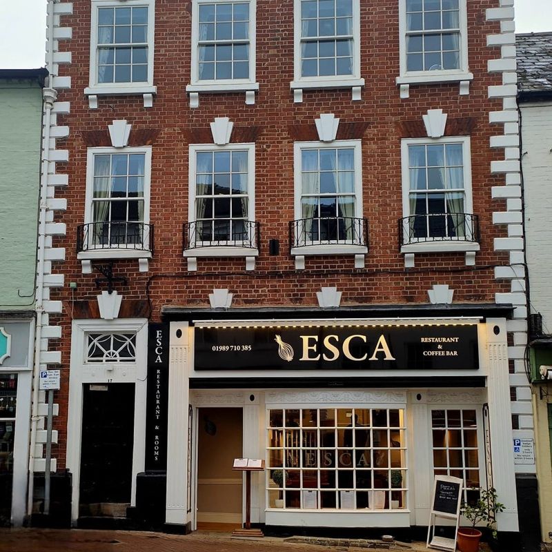 Esca Restaurant and Coffee Bar