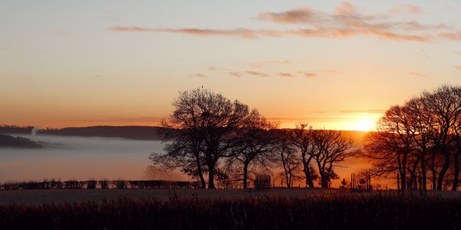 sunrise herefordshire