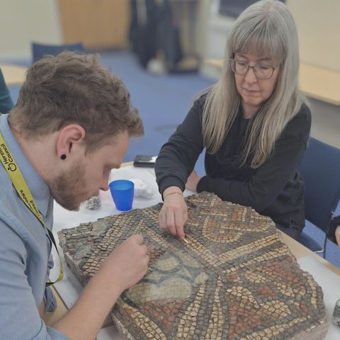 Mosaic Makeover