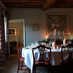 The Hyde Dining Room