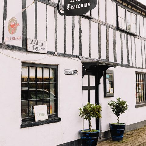 Rita's Tearooms