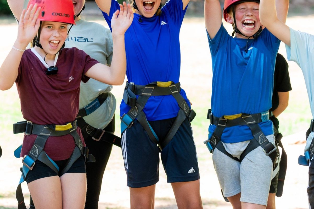 Oaker Wood Summer Holiday Camp