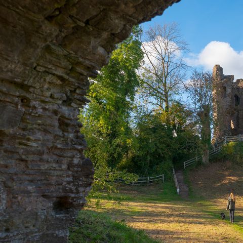Longtown Castle