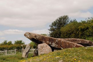 Arthur's stone