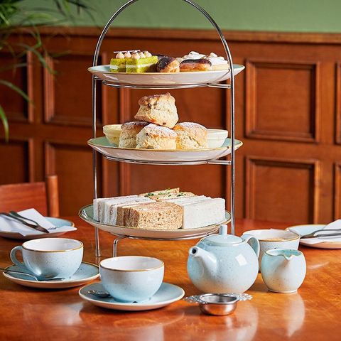 Green Dragon Hotel Afternoon Tea