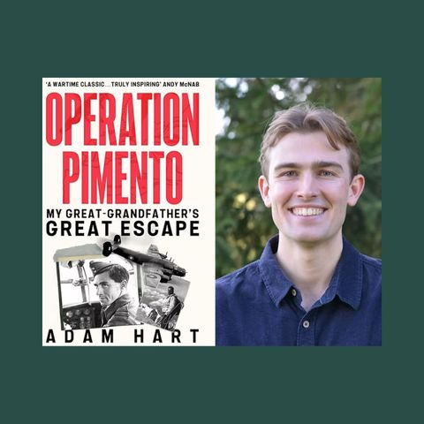 Adam Hart: Operation Pimento