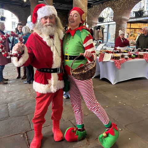 Ross-on-Wye Christmas Markets 2026