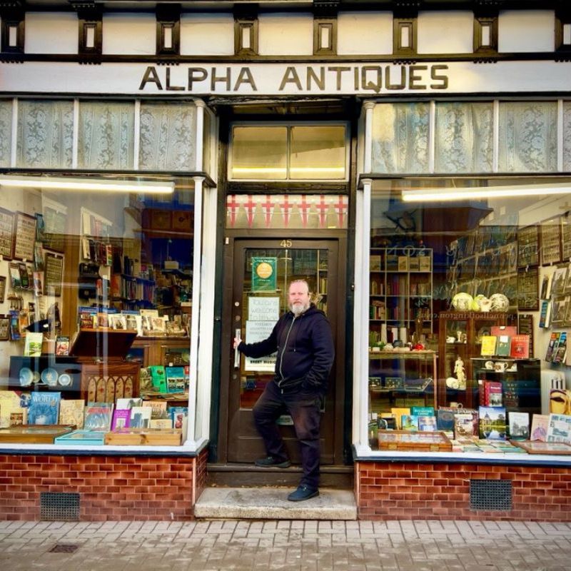 Alpha Antiques