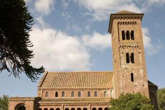 Hoarwithy Church