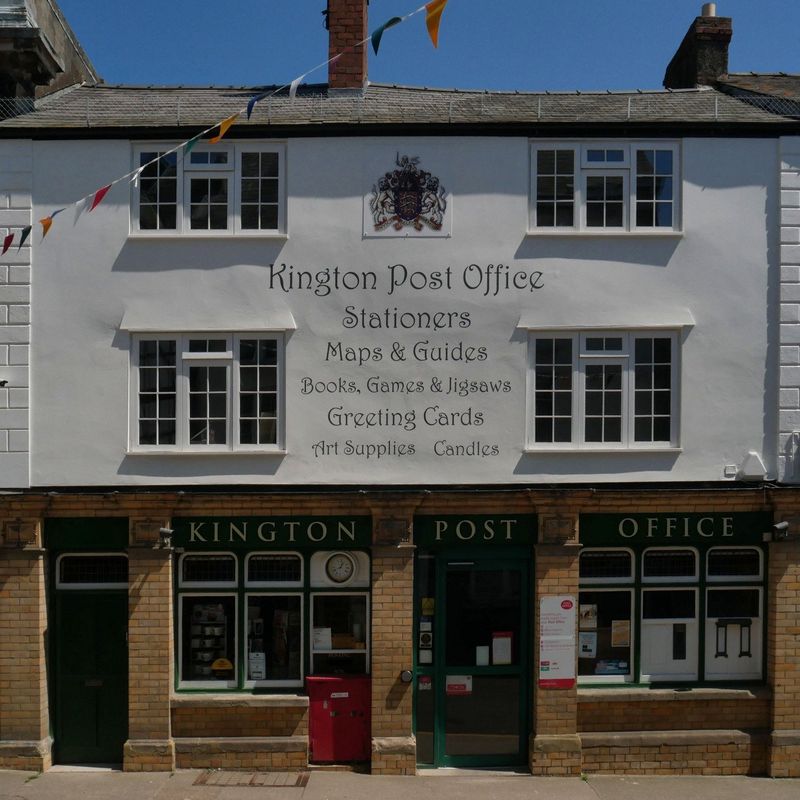 Stamp Apartments Kington