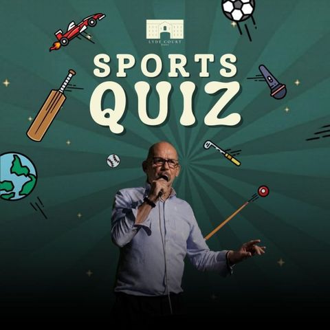 Sports Quiz