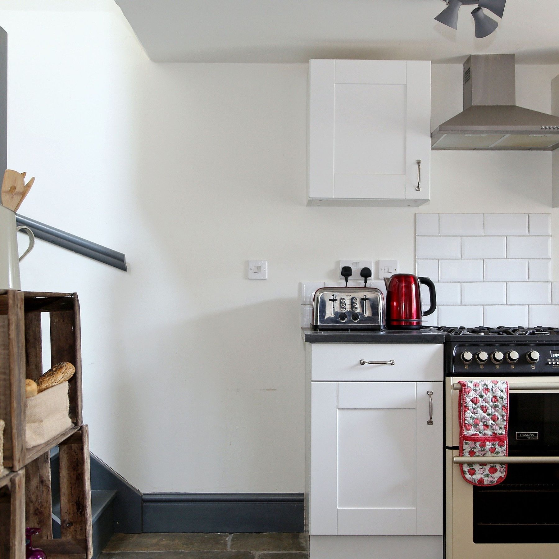 Shepherds Shack Kitchen