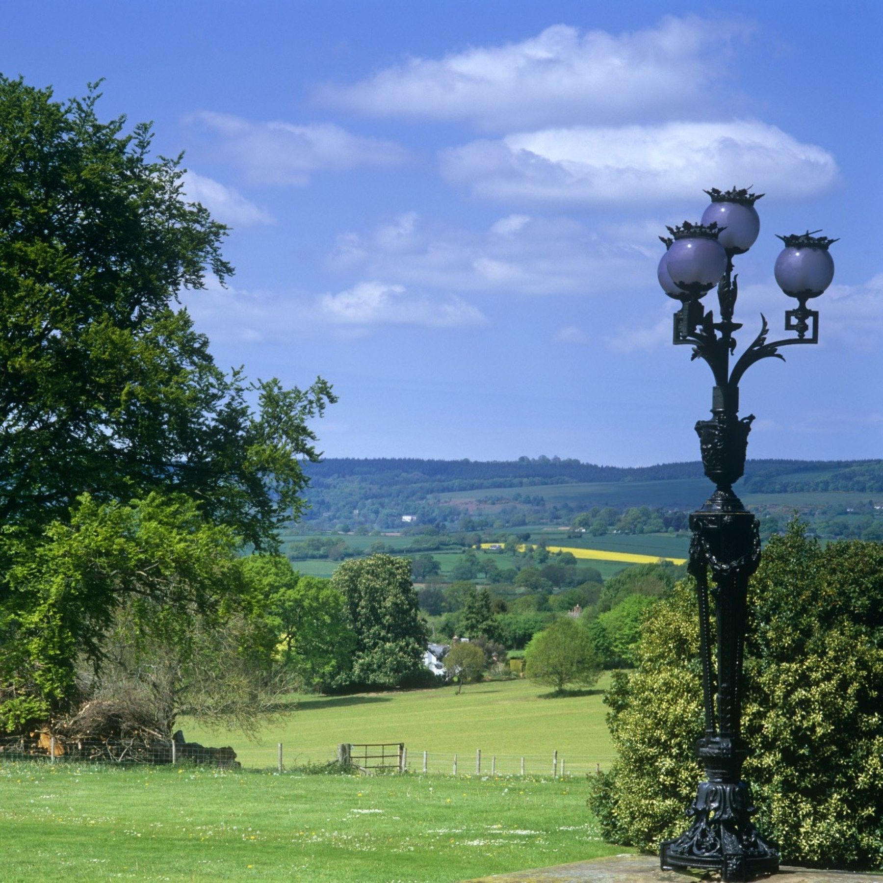 Incredible views and walks