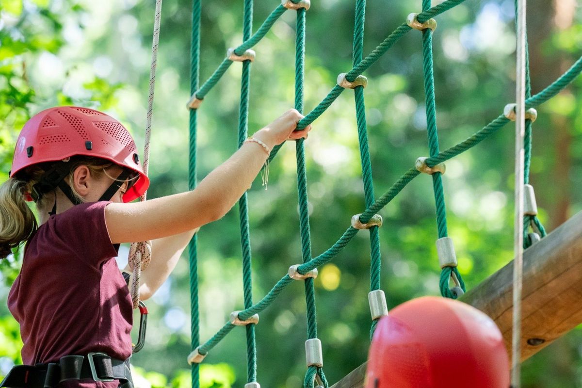 Oaker Wood Holiday Camp