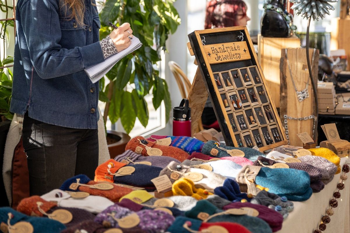 Festive Artisan Market