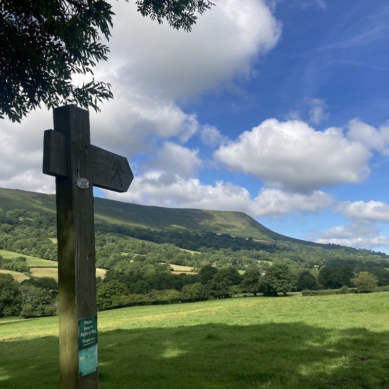 'Craswall to Clodock': A Pilgrimage Experience in the Golden Valley