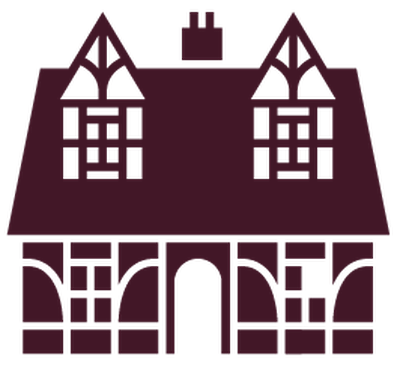 Tudor Building Icon