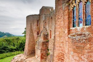 Goodrich Castle