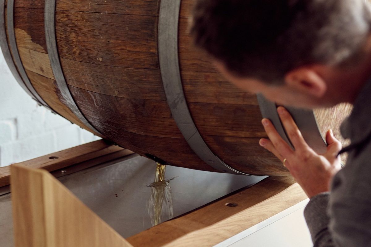 Rosemaund Distillery Tour & Wild Kitchen Lunch