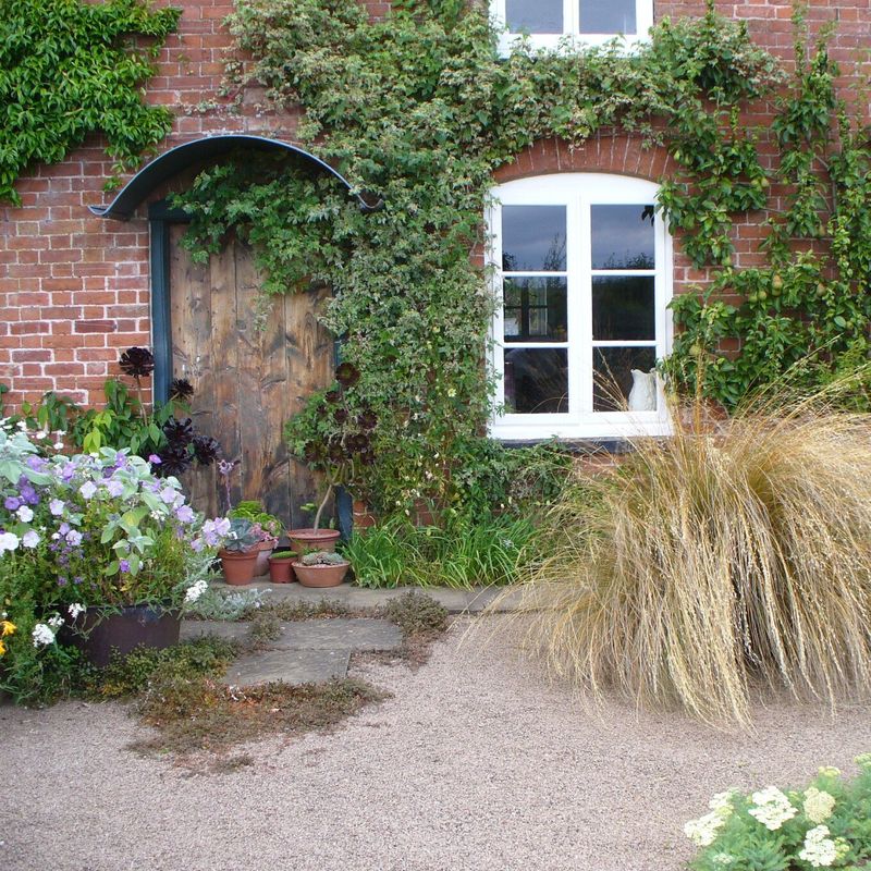 Ivy Croft Garden