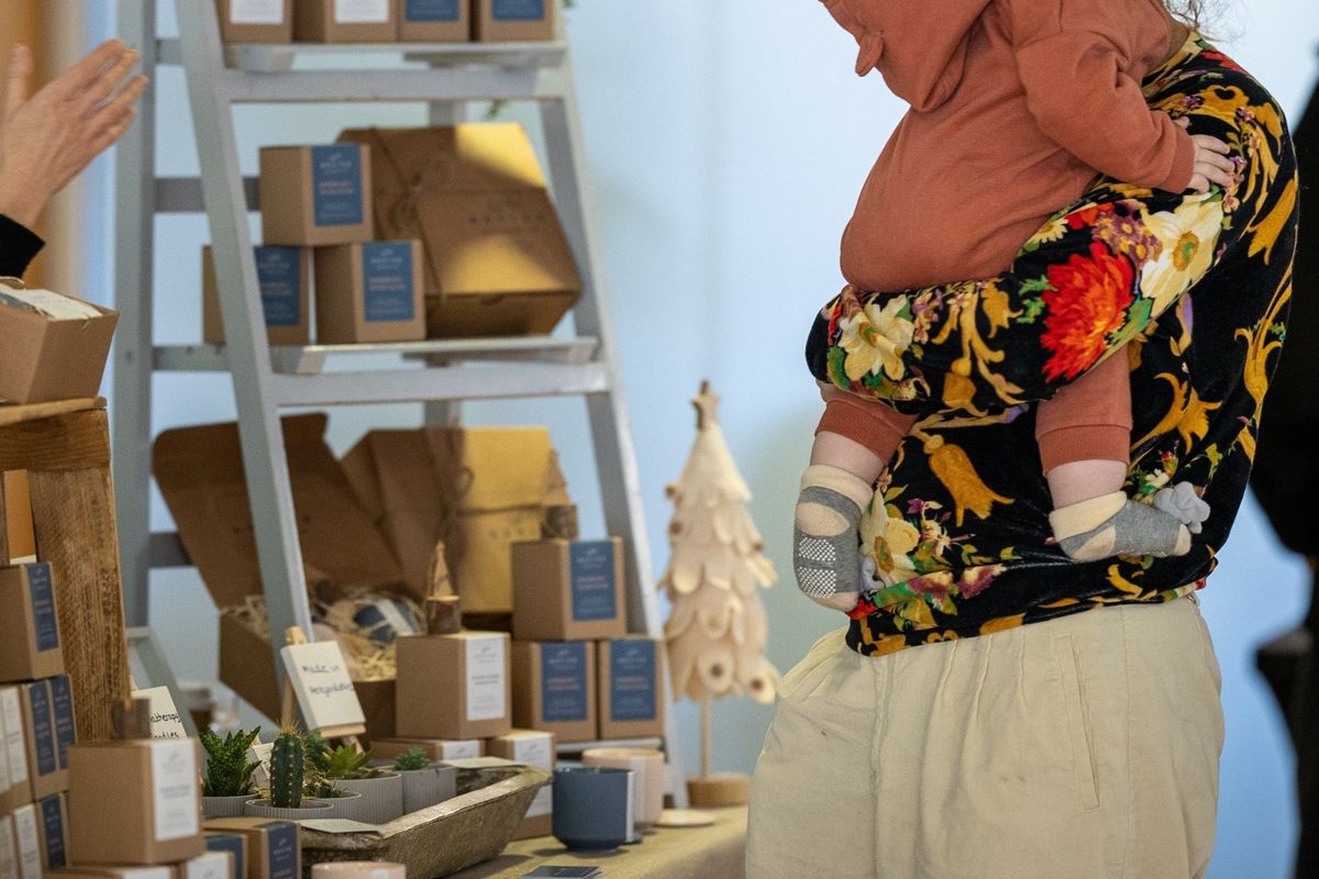 Festive Artisan Market