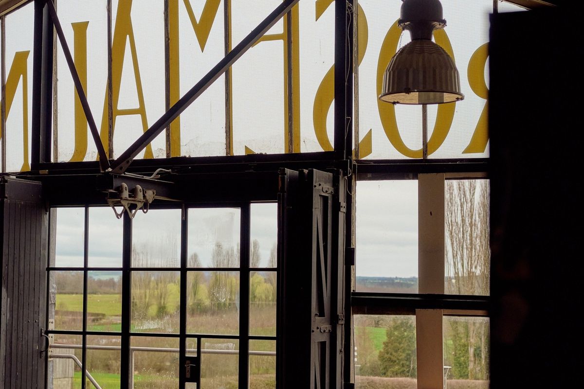 Rosemaund Distillery Tour & Wild Kitchen Lunch
