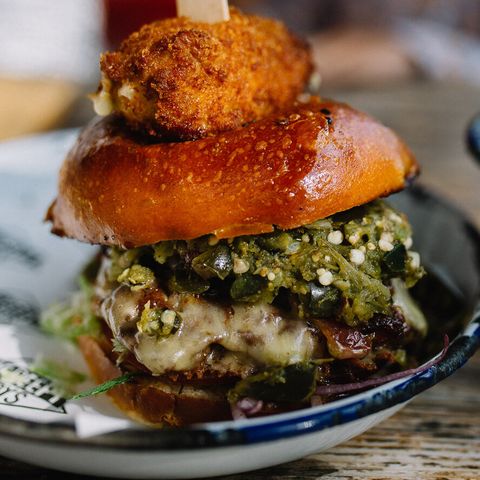 beefy boys burger