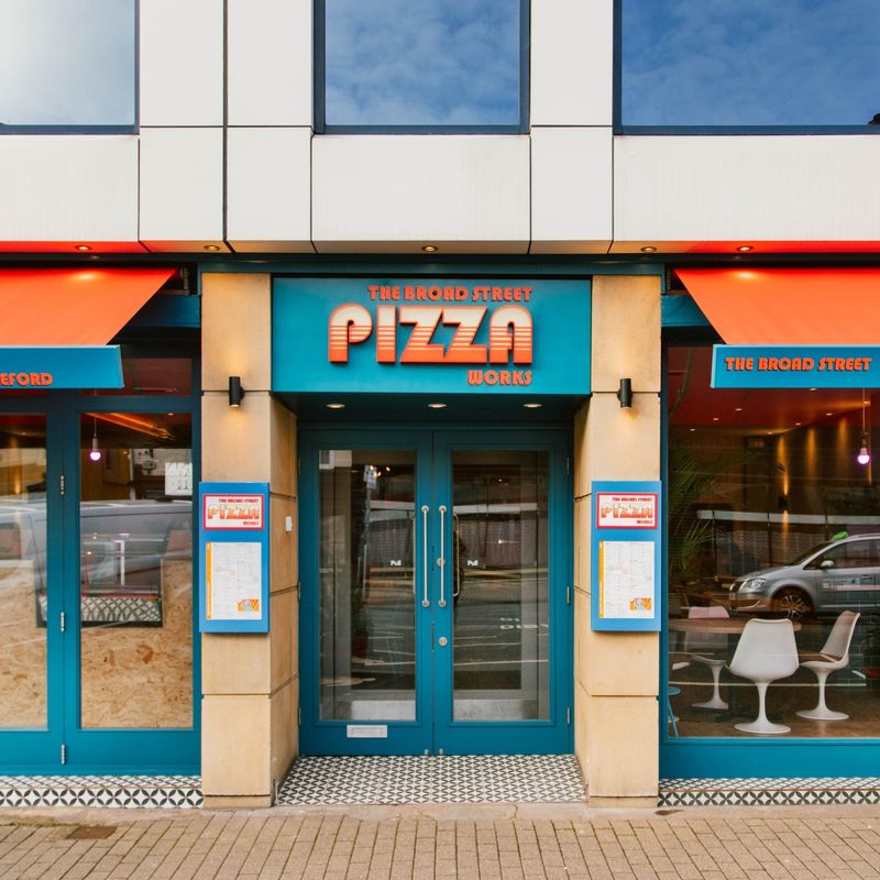 The Broad Street Pizza Works