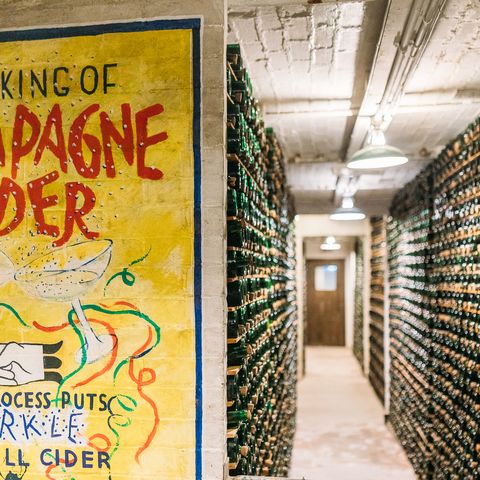 cider museum