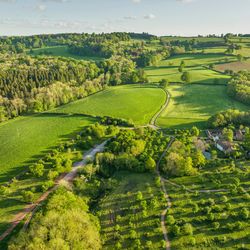 Miles of walks at Brockhampton
