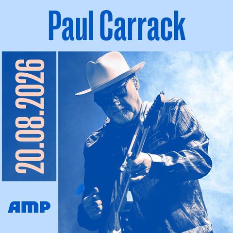 Paul Carrack  - The Amp