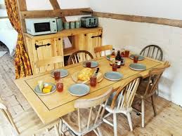 The granary at Gwatkin Red Cow