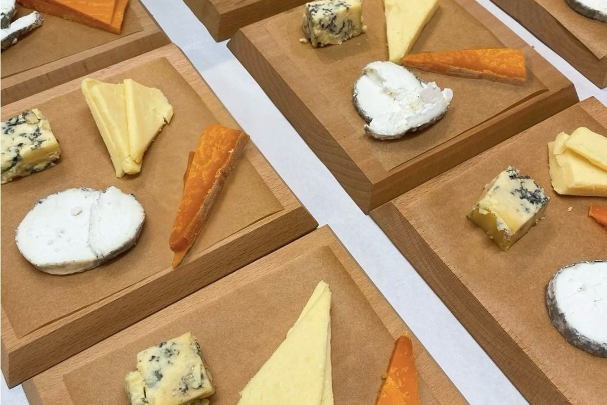 Cheese, Cider & Perry Tasting Evening
