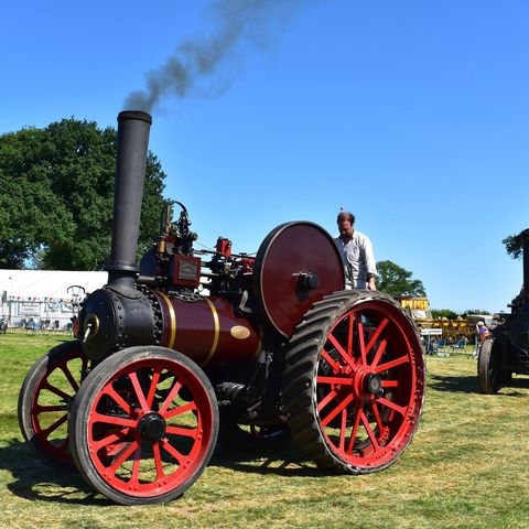 bromyard gala