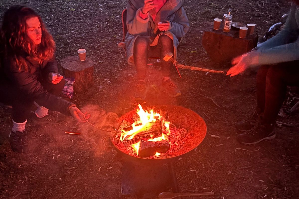 Woman’s wilderness weekends