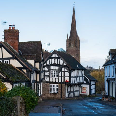 Weobley