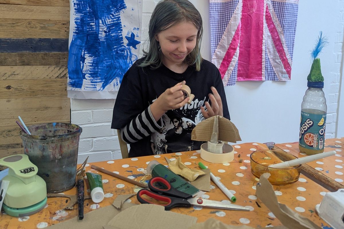 Craft & Cake