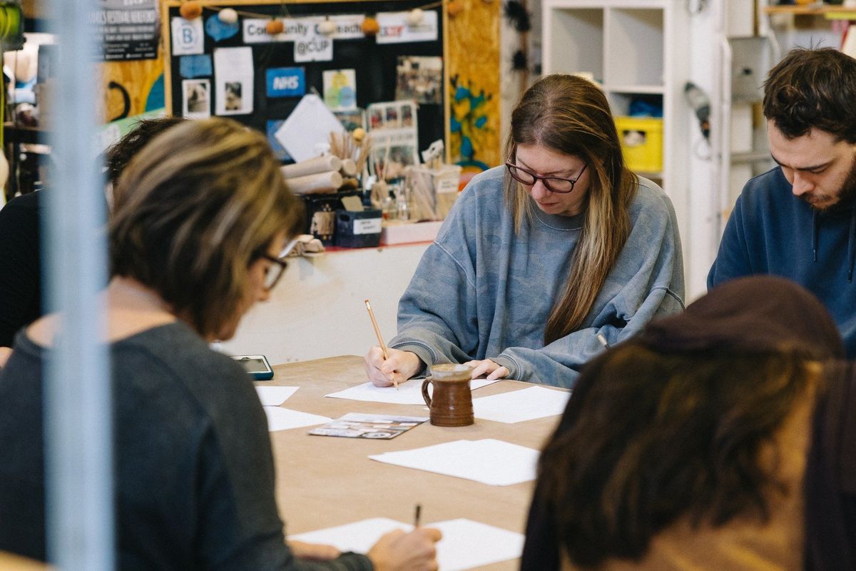 Pottery Taster