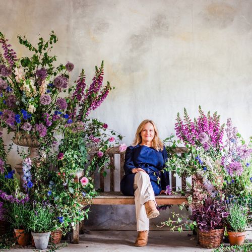 Sabine Darrall Floral