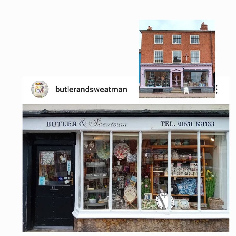 Butler & Sweatman