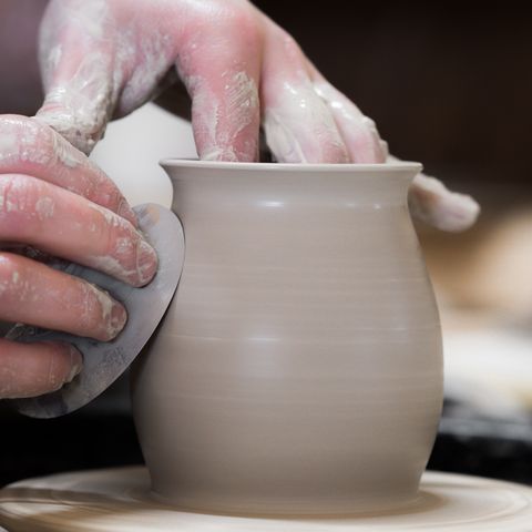 Pottery