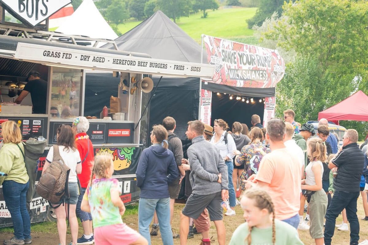 Lakefest Food Vendors