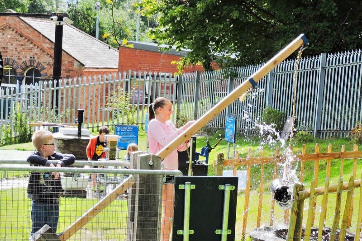 Waterworks Museum - Summer activities for Children