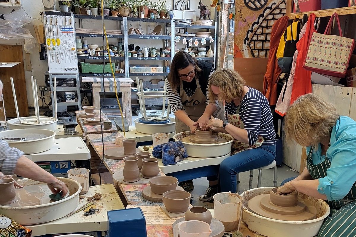 Pottery Taster