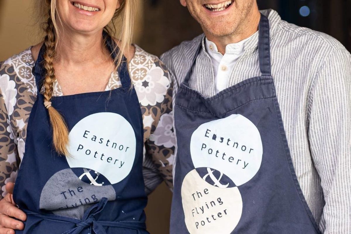 Potters Wheel Introduction Class