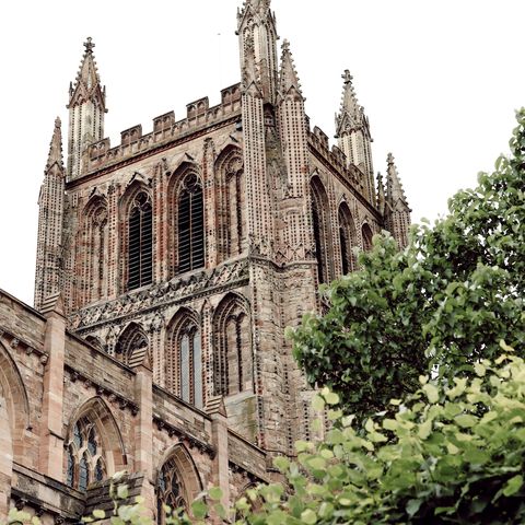 Hereford Cathedral